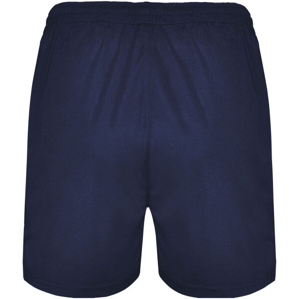 Player unisex sportshort - Marineblauw - roly-M Player unisex sportshort - Marineblauw - roly-M