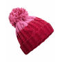 Apres Beanie classic red/true pink one size