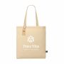 Feltro GRS RPET Shopper winkeltas - beige Feltro GRS RPET Shopper winkeltas - beige