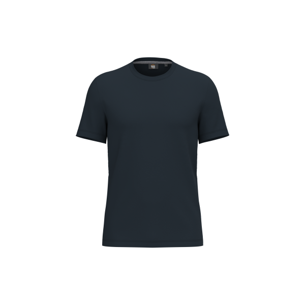 T-shirt à traitement antibactérien homme Navy S T-shirt à traitement antibactérien homme Navy S