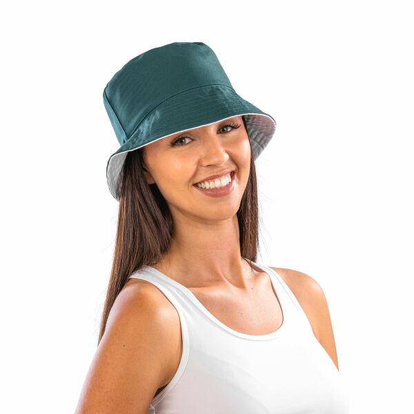 Reversibele Core bob gerecycled Black S/M Reversibele Core bob gerecycled Black S/M