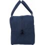 Gerecyclede polycotton (330 gsm) koeltas Elowen blauw