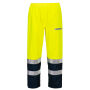 Bizflame Rain+ Hoge zichtbaarheid Multi-Norm Contrast FR Broek