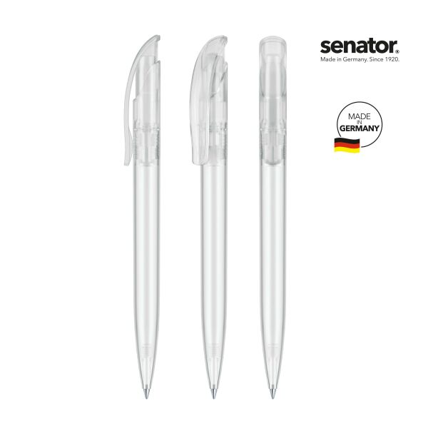 senator CHALLENGER Frosted balpen