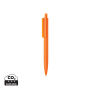 X3 pen, oranje
