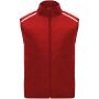 Jannu leichte Laufweste Unisex - rot - roly-S Jannu leichte Laufweste Unisex - rot - roly-S