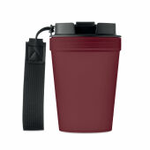 ISFORDEN TUMBLER - Enkelwandige beker 300ml - Bordeaux ISFORDEN TUMBLER - Enkelwandige beker 300ml - Bordeaux