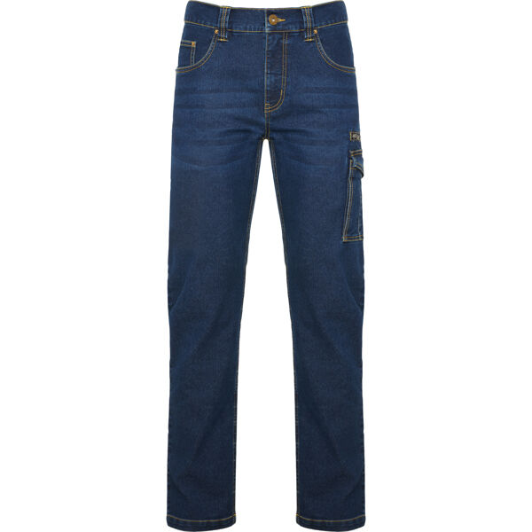 RAPTOR - 38 - Blue jeans