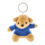TeddyFob - pluche teddybeer sleutelhanger