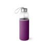 RAISE. Sportfles glas en roestvrij staal 520 mL