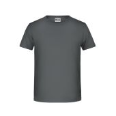 Boys' Basic-T graphite M