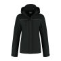 Santino Softshell Jacket Springfield Ladies Black L