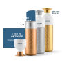 Dopper Steel 800ml (VPE 6) - Special Edition - Mix van kleuren