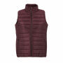 STREAM BW WOMEN - STREAM DAMES Bodywarmer - XXL - Burgundy