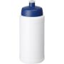 Baseline Rise 500 ml drinkfles - Wit/Blauw