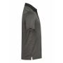 Virtue polo stripes heren zwart s