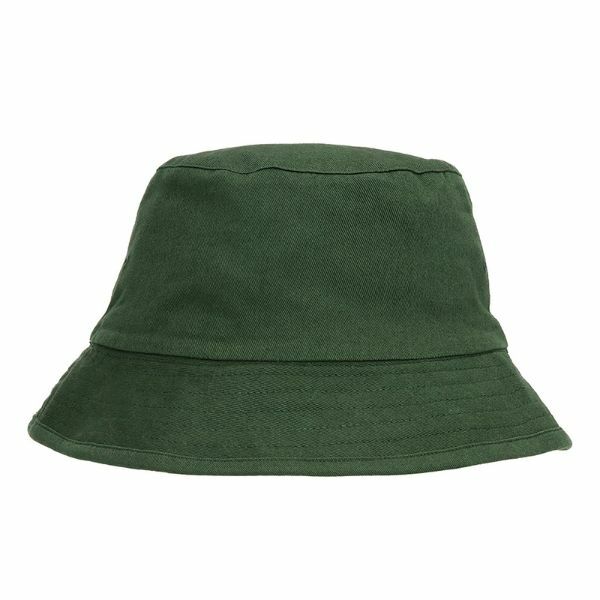 Neutral Reversible Bucket Hat_Navy / Bottle Green_M/L Neutral Reversible Bucket Hat_Navy / Bottle Green_M/L