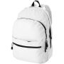 Trend polyester rugzak 17L - Wit Trend polyester rugzak 17L - Wit
