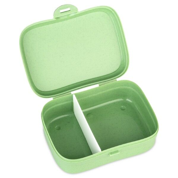 Lunchbox met verdeler Lunchbox met verdeler