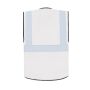 COMFORT EXECUTIVE VEST "HAMBURG, WHITE, 3XL, KORNTEX