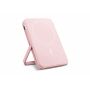 2PBM5000| Fresh 'n Rebel Geschikt voor MagSafe Powerbank Wireless 5000mAh - Pastel rose