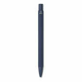 ESCRI SET - Balpen en sleutelhangerset PU - Blauw