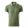 Polo Shirt men's Urban khaki S