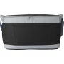 Polyester (600D) koeltas Grace zwart
