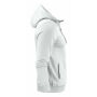 Printer Overhead full zip hoody White 5XL