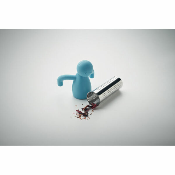 NINOT - Grappige thee-infuser - Babyblauw NINOT - Grappige thee-infuser - Babyblauw