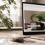 Zens Oplaadkabel USB-C naar USB-C Pro 2, wit