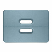 JAK - Draagbaar opvouwbaar krukje - Petrol