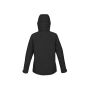 W'S PATROL SOFTSHELL, BLACK / CARBON, XXL, STORMTECH