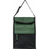 rPET polyester (600D) koeltas Eira zwart