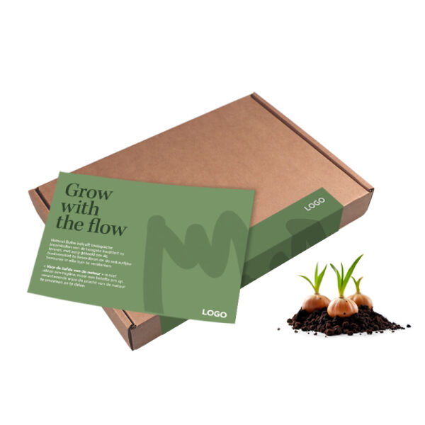 Natural Bulbs - bollen in de bus