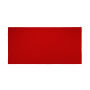 Classic Bath Towel - Red