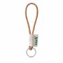 Gedrukt voorbeeld van Lanyard CORK Short (Ø 5 mm)