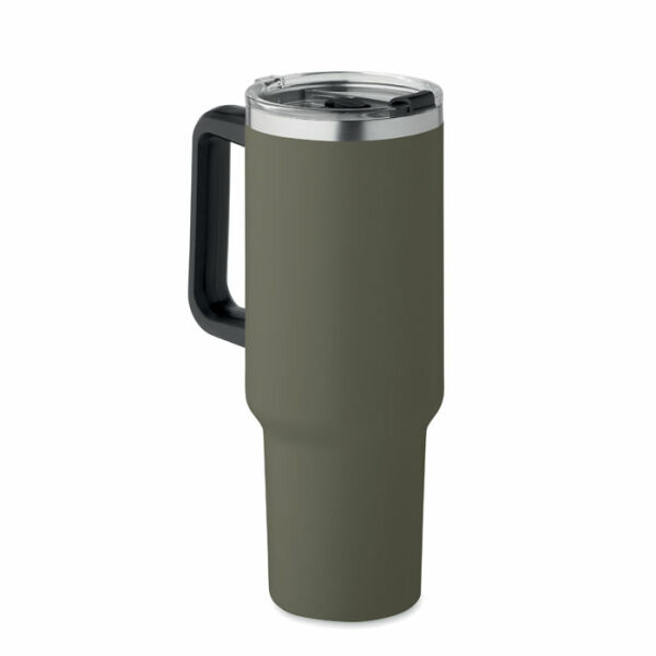 SUMA - Gobelet double paroi 1200ml - Vert Foncé SUMA - Gobelet double paroi 1200ml - Vert Foncé