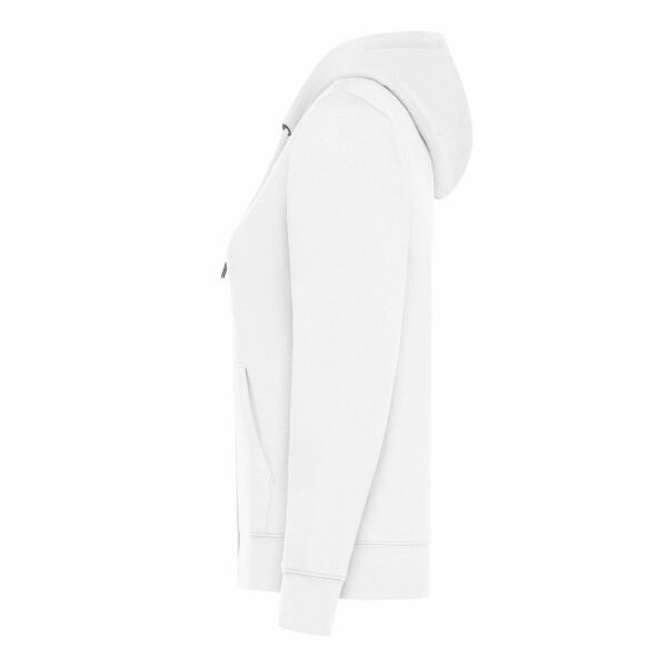 BS Sweat-shirt Vega pour femme, 280 g/m² - Blanc BS Sweat-shirt Vega pour femme, 280 g/m² - Blanc