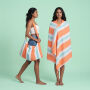Towel to Go - Coral Coast Towel & Bag - Orange Mint
