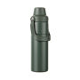 VINGA Baltimore Trek RCS recycled SS fles 600 ML, groen