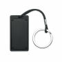 FINIT - Bamboe keyfinder - Zwart