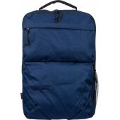 rPET (300D) polyester Ocean Bound Rugzak Tova blauw