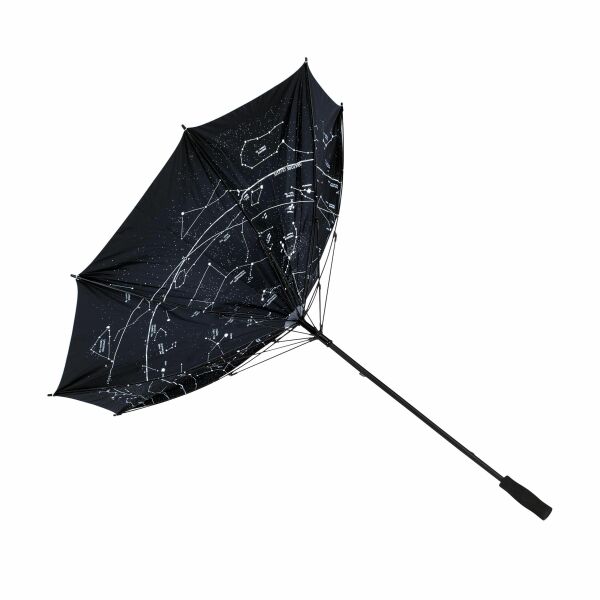 FiberStar Sturmschirm 23 inch - silber FiberStar Sturmschirm 23 inch - silber
