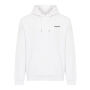 IQONIQ Joshua recycled cotton hoodie, recycled white (5XL)