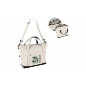 InSideOut Reuuz Canvas Reistas 32 x 60 x 20 cm - Beige / Zwart