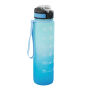 HYDRO LEVEL - Sportdrinkfles blauw HYDRO LEVEL - Sportdrinkfles blauw
