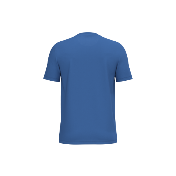 Ecologische uniseks T-shirt Amethyst Blue 3XL Ecologische uniseks T-shirt Amethyst Blue 3XL