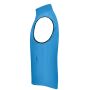 Men's Softshell Vest aqua 3XL