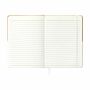 Journal Cork Notebook notitieboek - wit
